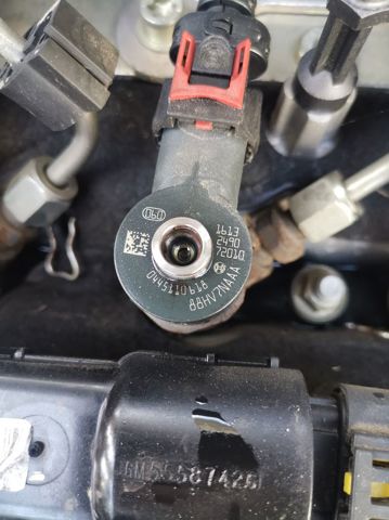 Injetor de injeção de combustível 445110618 OPEL