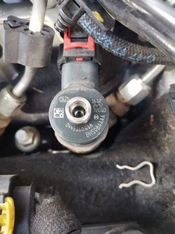 Injetor de injeção de combustível 445110618 OPEL