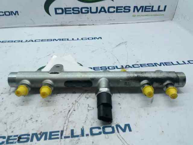 Distribuidor de combustível (rampa) 445224009 PEUGEOT