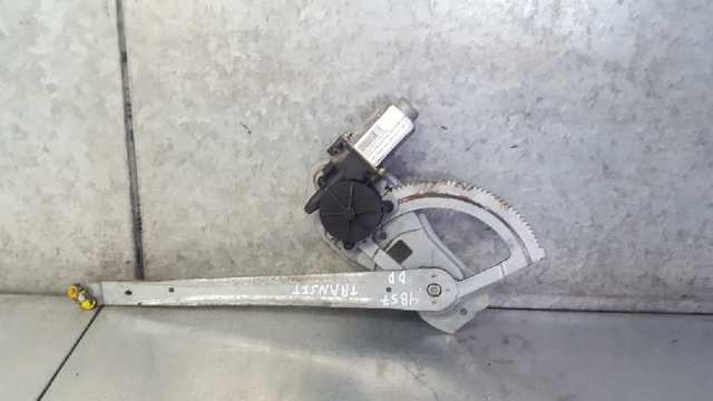 Mecanismo de acionamento de vidro da porta dianteira direita 4458244 FORD
