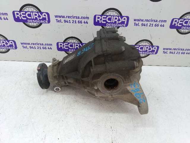 Redutor do eixo traseiro 4460060029 MERCEDES