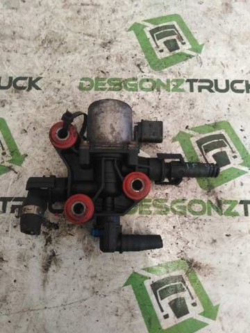 Válvula de regulação do fluido de esfriamento 4460913080 IVECO