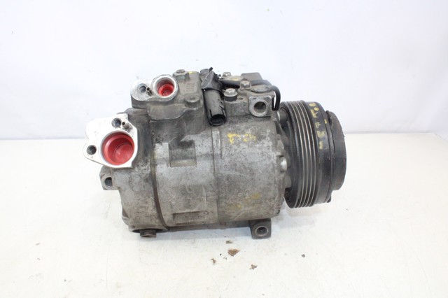 Compressor de aparelho de ar condicionado 4471702823 BMW
