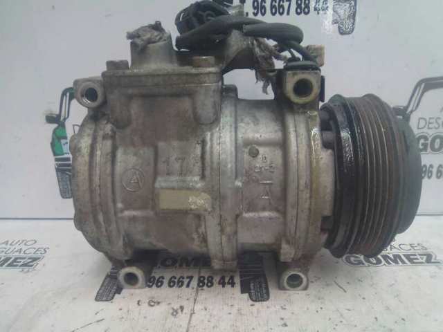 Compressor de aparelho de ar condicionado 4472003077 BMW
