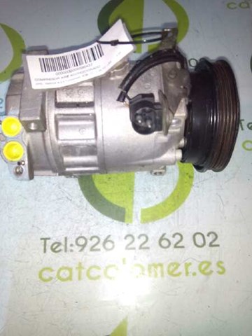 Compressor de aparelho de ar condicionado 4472009070 OPEL