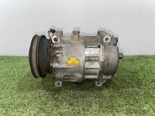 Compressor de aparelho de ar condicionado 4472009070 OPEL