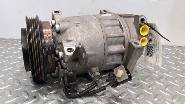 Compressor de aparelho de ar condicionado 4472009070 OPEL