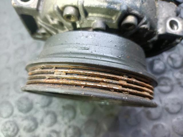 Compressor de aparelho de ar condicionado 4472009750 BMW