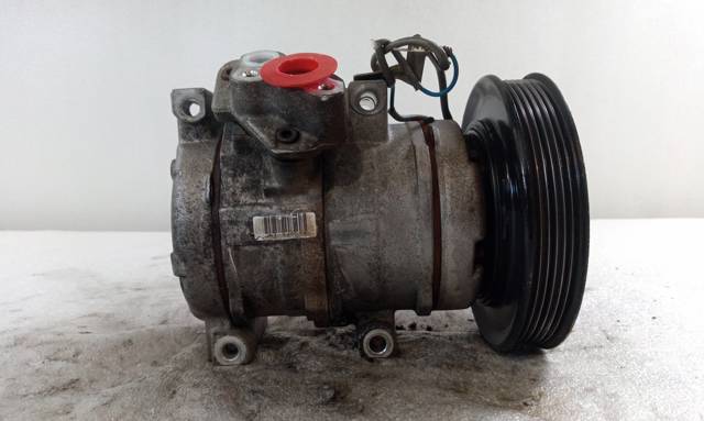 Compressor de aparelho de ar condicionado 4472009893 HONDA