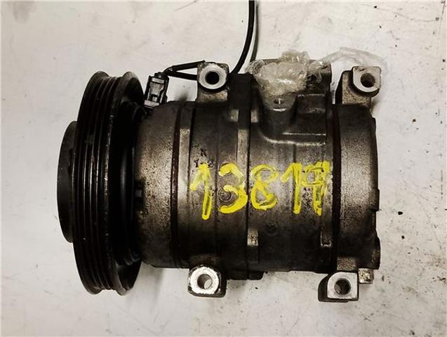 Compressor de aparelho de ar condicionado 4472203174 TOYOTA