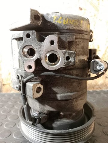 Compressor de aparelho de ar condicionado 4472203612 TOYOTA