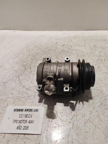 Compressor de aparelho de ar condicionado 4472203656 MITSUBISHI