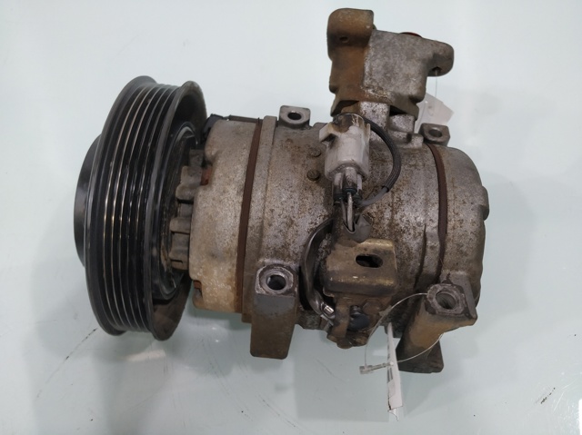 Compressor de aparelho de ar condicionado 4472203913 TOYOTA