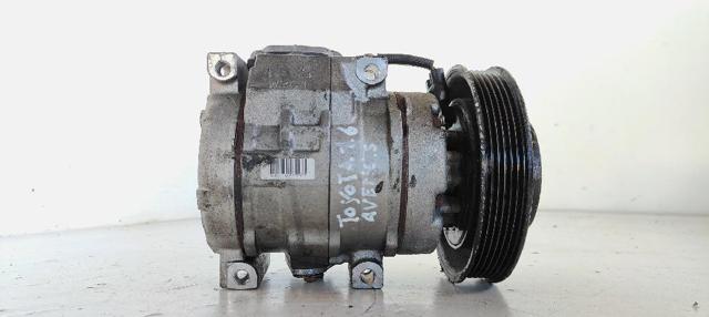 Compressor de aparelho de ar condicionado 4472203913 TOYOTA