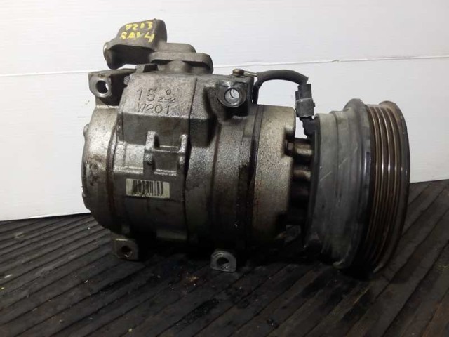 Compressor de aparelho de ar condicionado 4472204302 TOYOTA