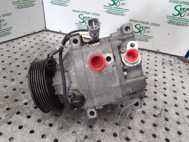 Compressor de aparelho de ar condicionado 4472206243 TOYOTA