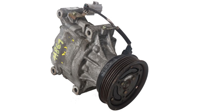 Compressor de aparelho de ar condicionado 4472206362 TOYOTA