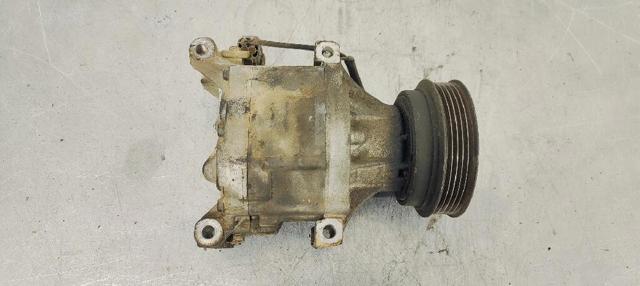Compressor de aparelho de ar condicionado 4472206362 TOYOTA