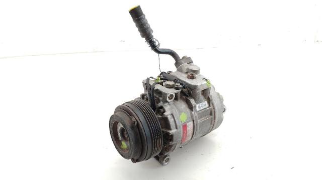 Compressor de aparelho de ar condicionado 4472208022 BMW