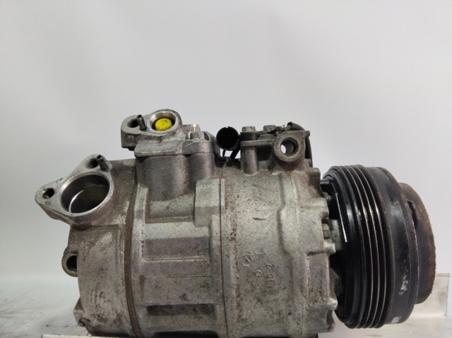 Compressor de aparelho de ar condicionado 4472208027 BMW