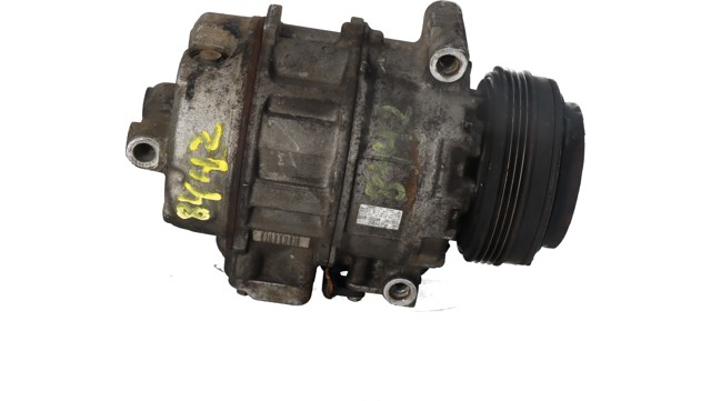 Compressor de aparelho de ar condicionado 4472208027 BMW