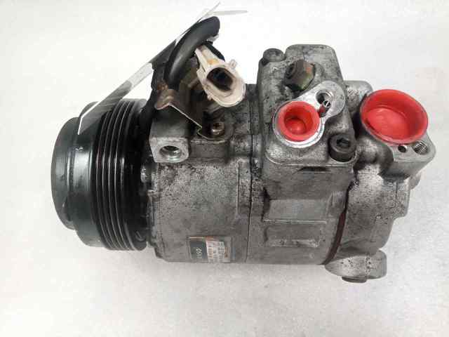 Compressor de aparelho de ar condicionado 4472208130 OPEL