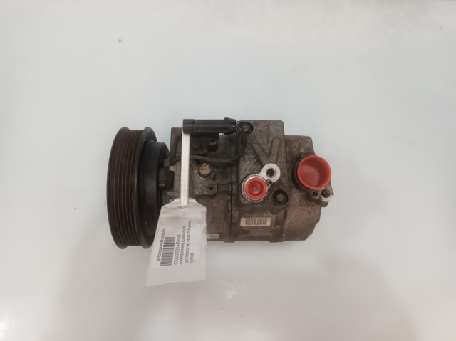 Compressor de aparelho de ar condicionado 4472208153 FIAT