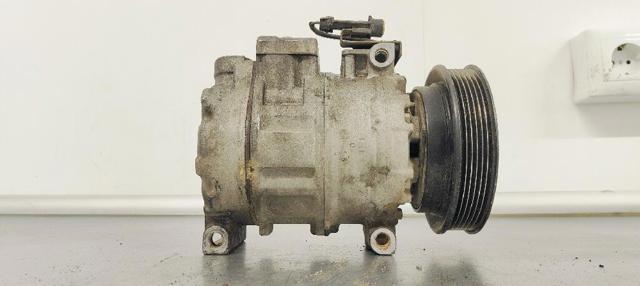 Compressor de aparelho de ar condicionado 4472208153 FIAT