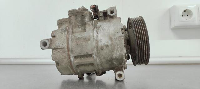 Compressor de aparelho de ar condicionado 4472208391 VAG