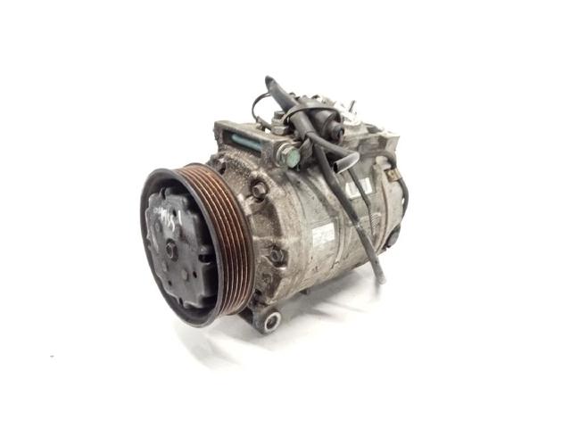 Compressor de aparelho de ar condicionado 4472208391 VAG