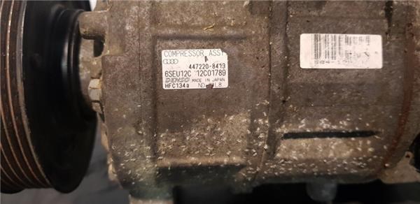 Compressor de aparelho de ar condicionado 4472208413 VAG
