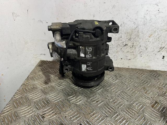 Compressor de aparelho de ar condicionado 4472208433 VAG