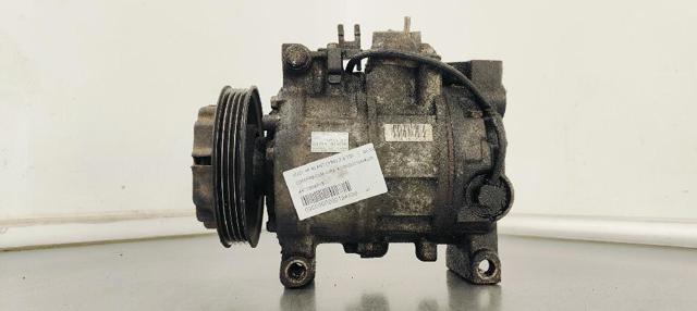 Compressor de aparelho de ar condicionado 4472208813 VAG