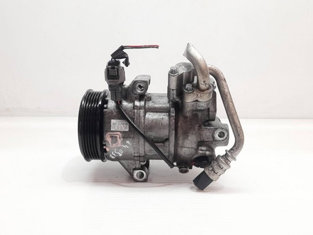 Compressor de aparelho de ar condicionado 4472209685 MITSUBISHI