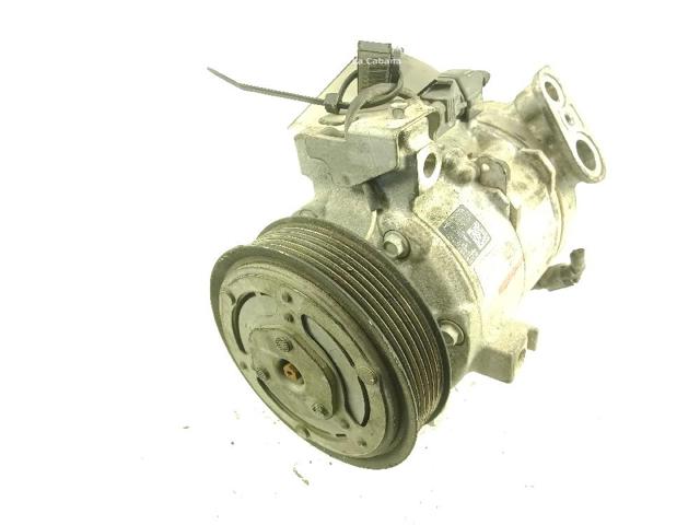 Compressor de aparelho de ar condicionado 4472500020 CHRYSLER