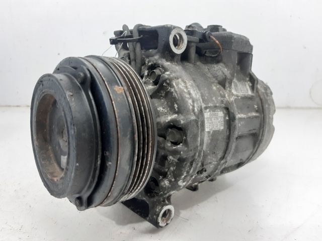 Compressor de aparelho de ar condicionado 4472600780 BMW