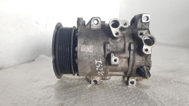 Compressor de aparelho de ar condicionado 4472601296 TOYOTA