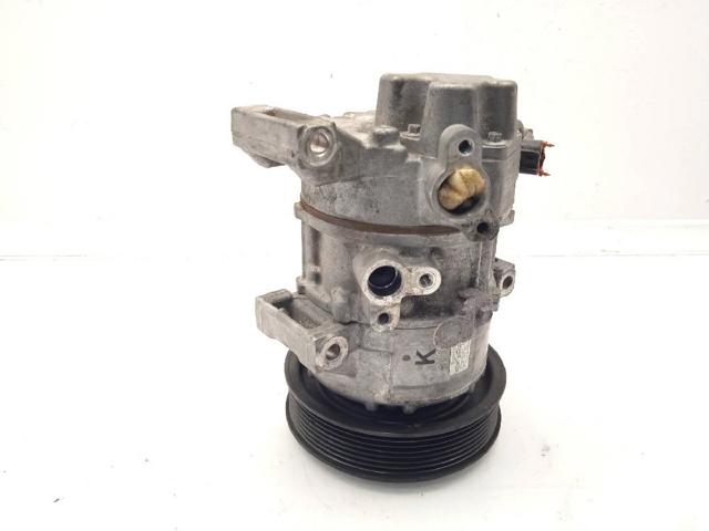 Compressor de aparelho de ar condicionado 4472601744 TOYOTA