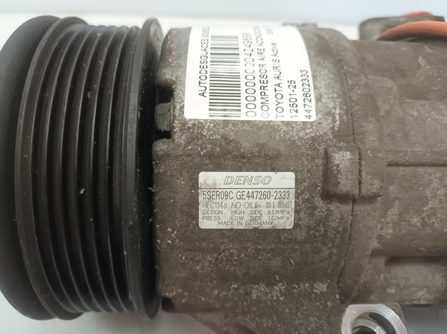 4472602333 Toyota