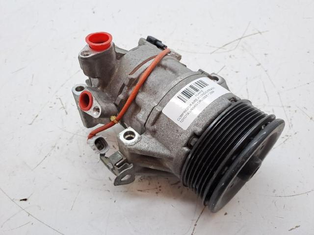 Compressor de aparelho de ar condicionado 4472602333 TOYOTA