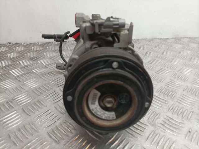 Compressor de aparelho de ar condicionado 4472602992 BMW