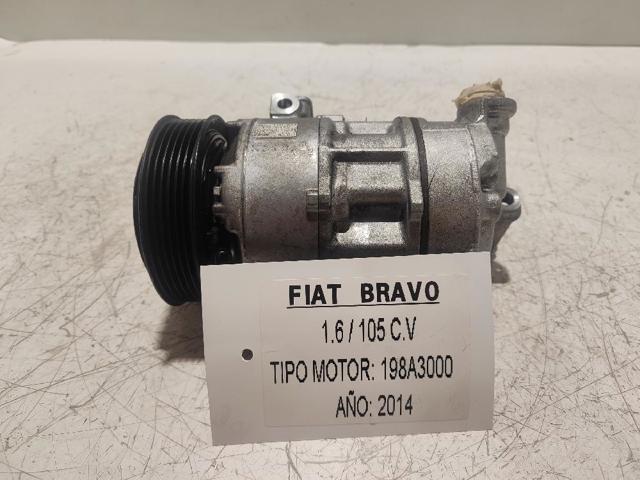 Compressor de aparelho de ar condicionado 4472603020 FIAT