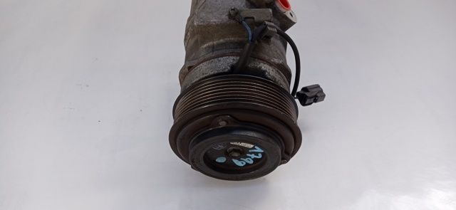 Compressor de aparelho de ar condicionado 4472606080 HONDA