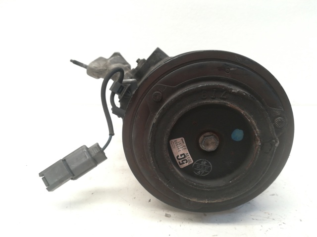 Compressor de aparelho de ar condicionado 4472606080 HONDA
