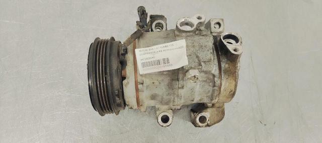 Compressor de aparelho de ar condicionado 4472805040 SUZUKI