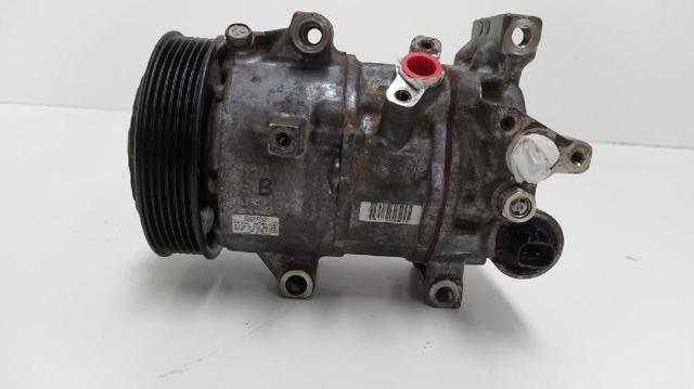 Compressor de aparelho de ar condicionado para Toyota RAV4 A4