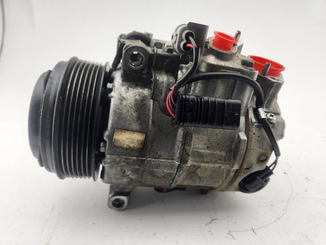 Compressor de aparelho de ar condicionado 4472806940 MERCEDES