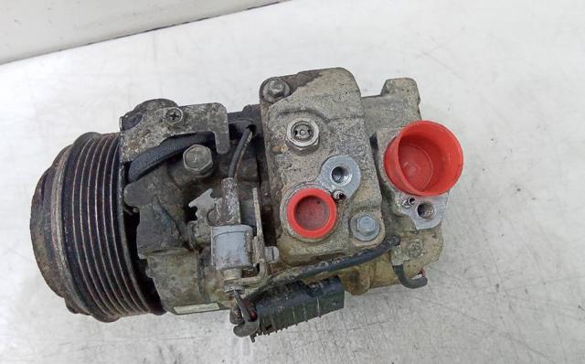 Compressor de aparelho de ar condicionado para Mercedes ML/GLE W166