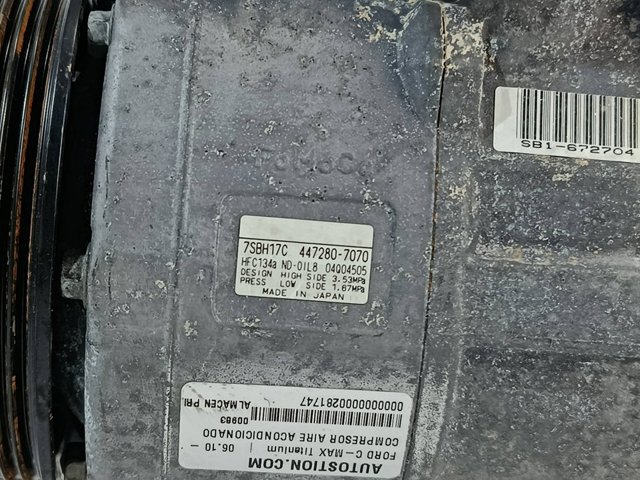 4472807070 Ford