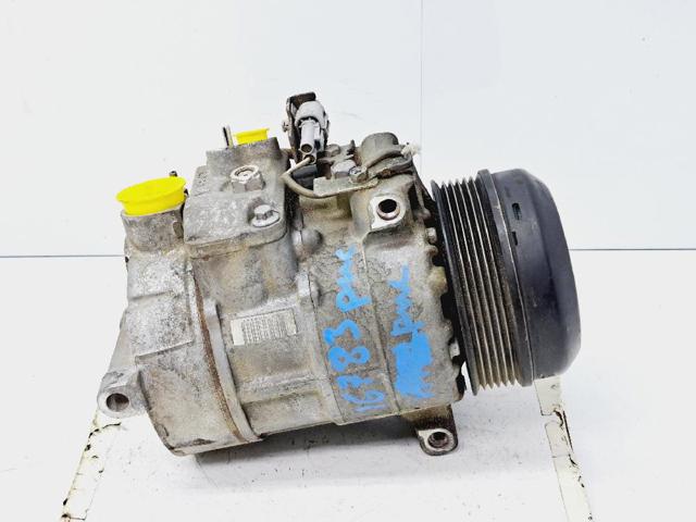 Compressor de aparelho de ar condicionado 4472807090 MERCEDES
